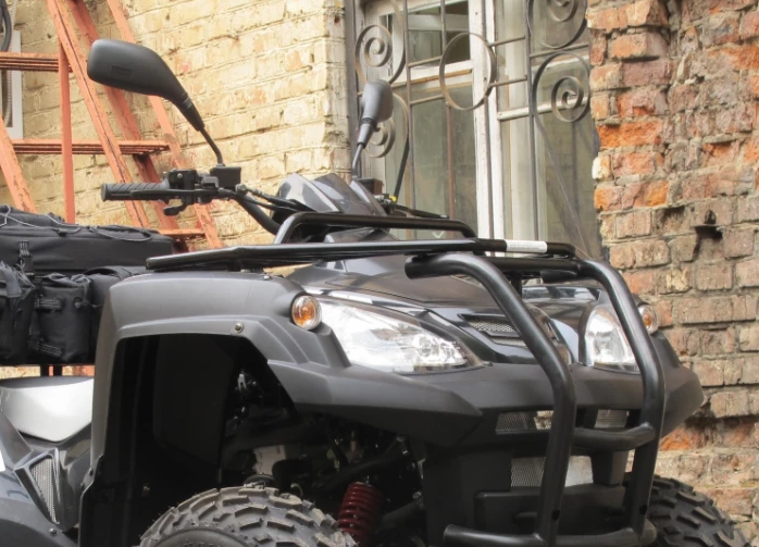 Купить Квадроцикл ADLY Standart ATV320U 4WD в Москве фото6