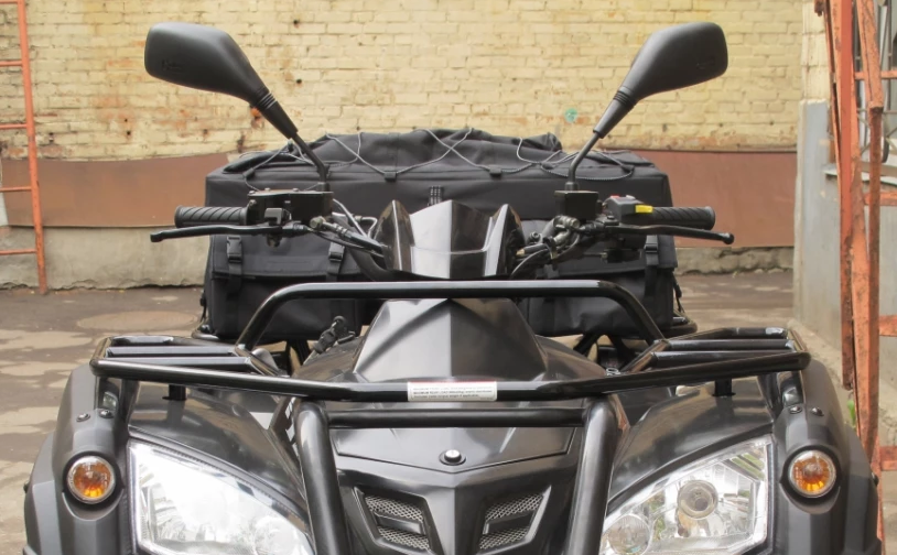 Купить Квадроцикл ADLY Standart ATV320U 4WD в Москве фото7