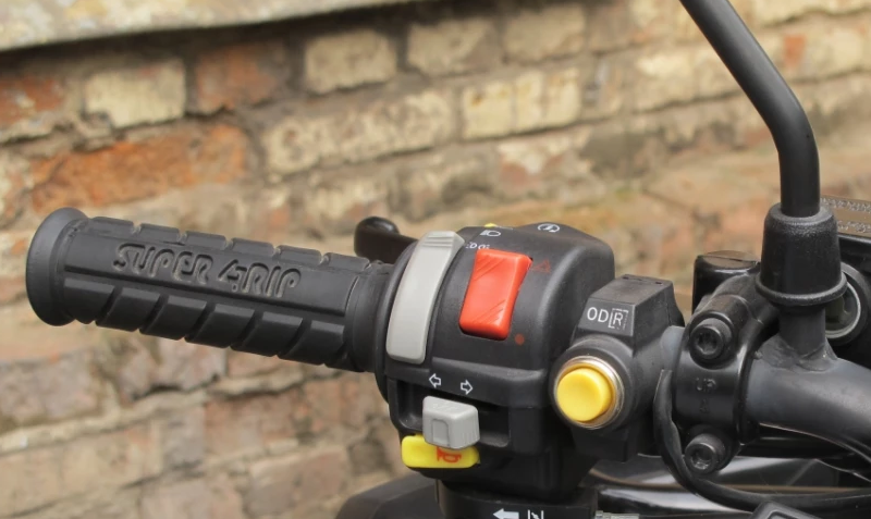 Купить Квадроцикл ADLY Standart ATV320U 4WD в Москве фото10