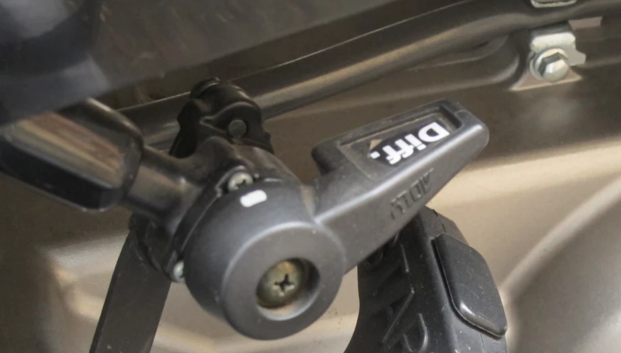 Купить Квадроцикл ADLY Standart ATV320U 4WD в Москве фото11