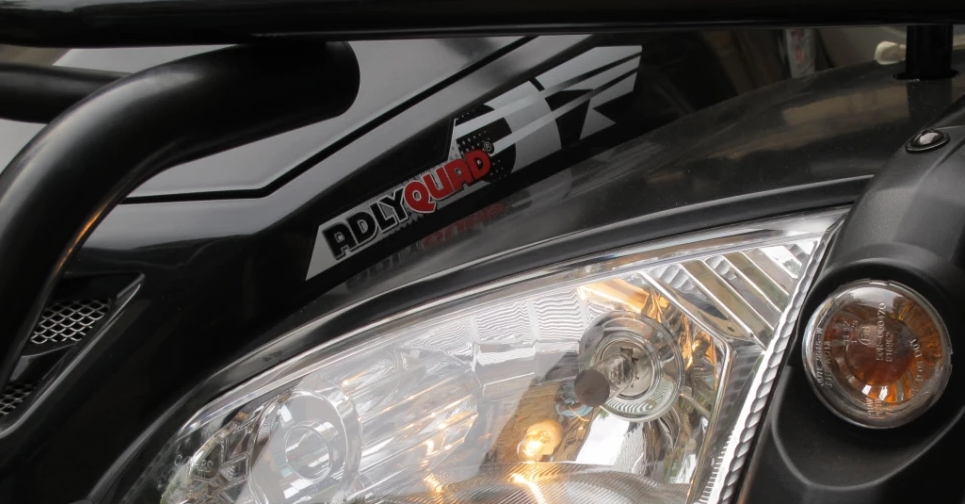 Купить Квадроцикл ADLY Standart ATV320U 4WD в Москве фото12