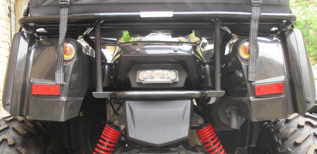 Купить Квадроцикл ADLY Standart ATV320U 4WD в Москве фото13