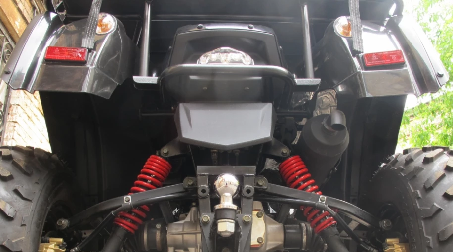 Купить Квадроцикл ADLY Standart ATV320U 4WD в Москве фото14