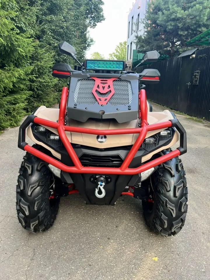 Купить Квадроцикл АОДЕС PathCross 650L Mud Pro EPS (ПСМ) в Москве