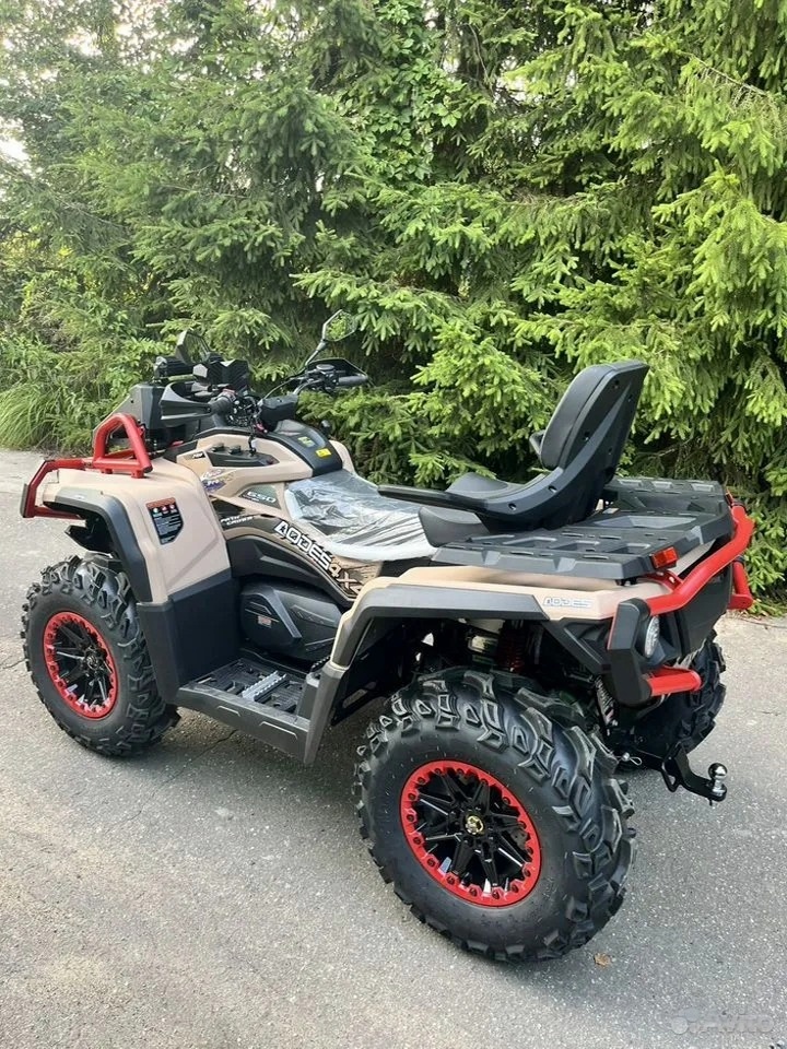 Купить Квадроцикл АОДЕС PathCross 650L Mud Pro EPS (ПСМ) в Москве фото3
