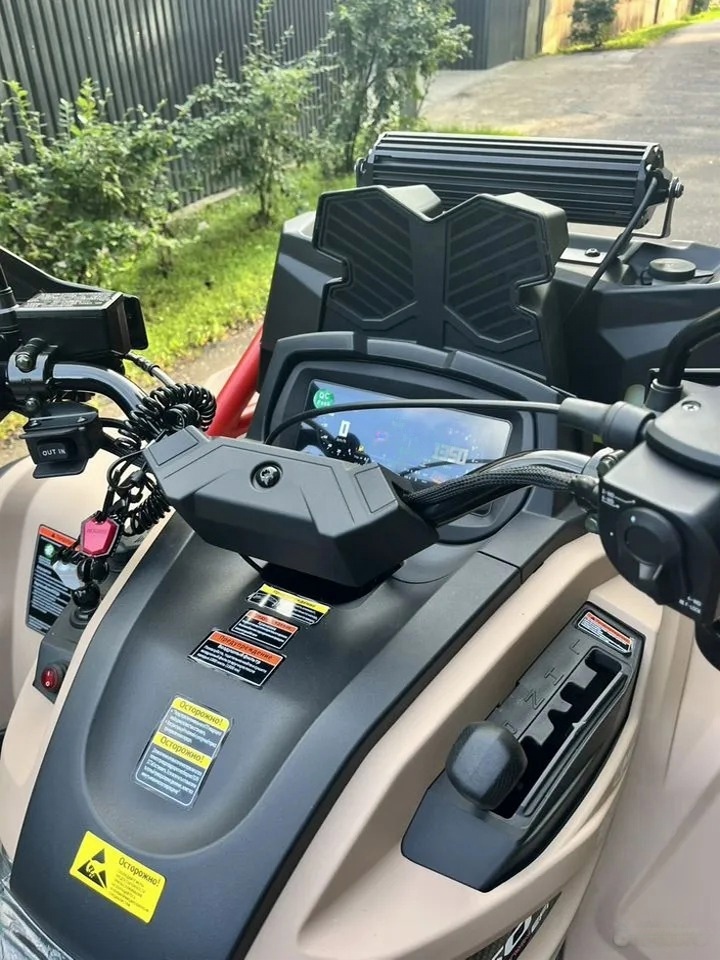 Купить Квадроцикл АОДЕС PathCross 650L Mud Pro EPS (ПСМ) в Москве фото4