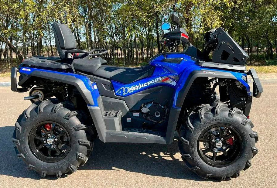 Купить Квадроцикл АОДЕС PathCross 650L STD 28Q (ПСМ) в Москве фото3