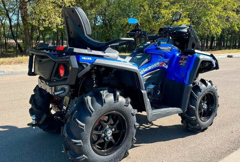 Купить Квадроцикл АОДЕС PathCross 650L STD 28Q (ПСМ) в Москве фото4