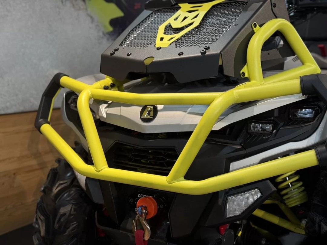 Купить Квадроцикл АОДЕС PathCross 800L Mud Pro EPS LCD (ПСМ) в Москве фото2