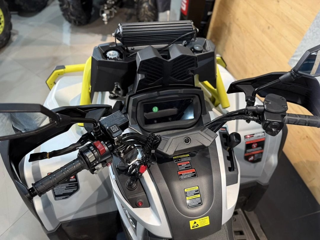 Купить Квадроцикл АОДЕС PathCross 800L Mud Pro EPS LCD (ПСМ) в Москве фото4