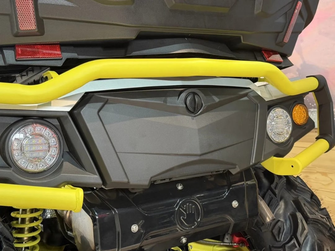 Купить Квадроцикл АОДЕС PathCross 800L Mud Pro EPS LCD (ПСМ) в Москве фото5