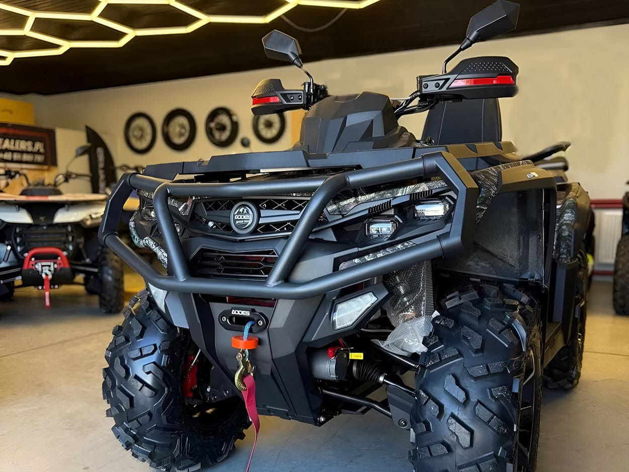 Купить Квадроцикл АОДЕС PathCross Max 1000 PRO 26K (ПСМ) в Москве