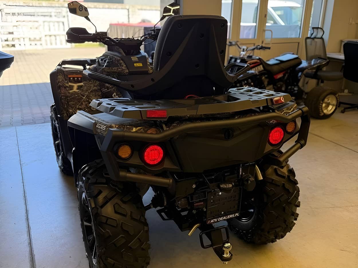 Купить Квадроцикл АОДЕС PathCross Max 1000 PRO 26K (ПСМ) в Москве фото3