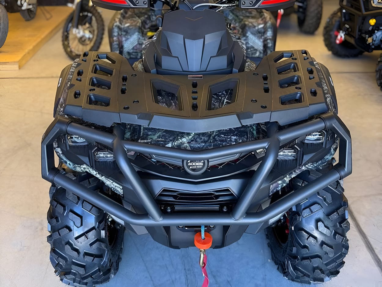 Купить Квадроцикл АОДЕС PathCross Max 1000 PRO 26K (ПСМ) в Москве фото4