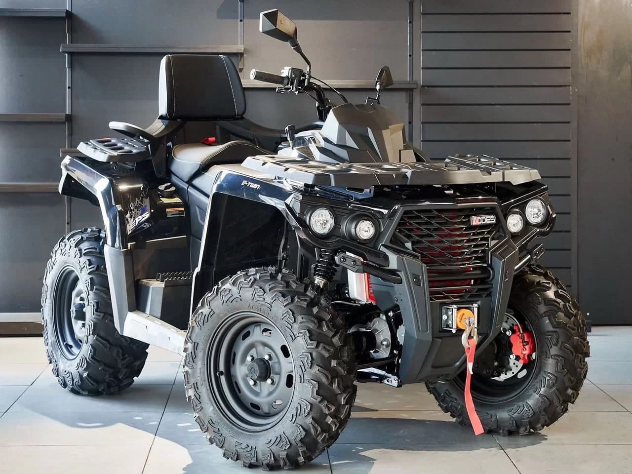 Купить Квадроцикл АОДЕС PathCross Max 650 Basic в Москве