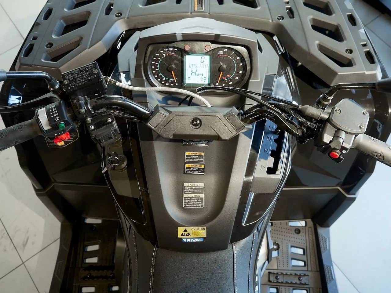 Купить Квадроцикл АОДЕС PathCross Max 650 Basic в Москве фото4