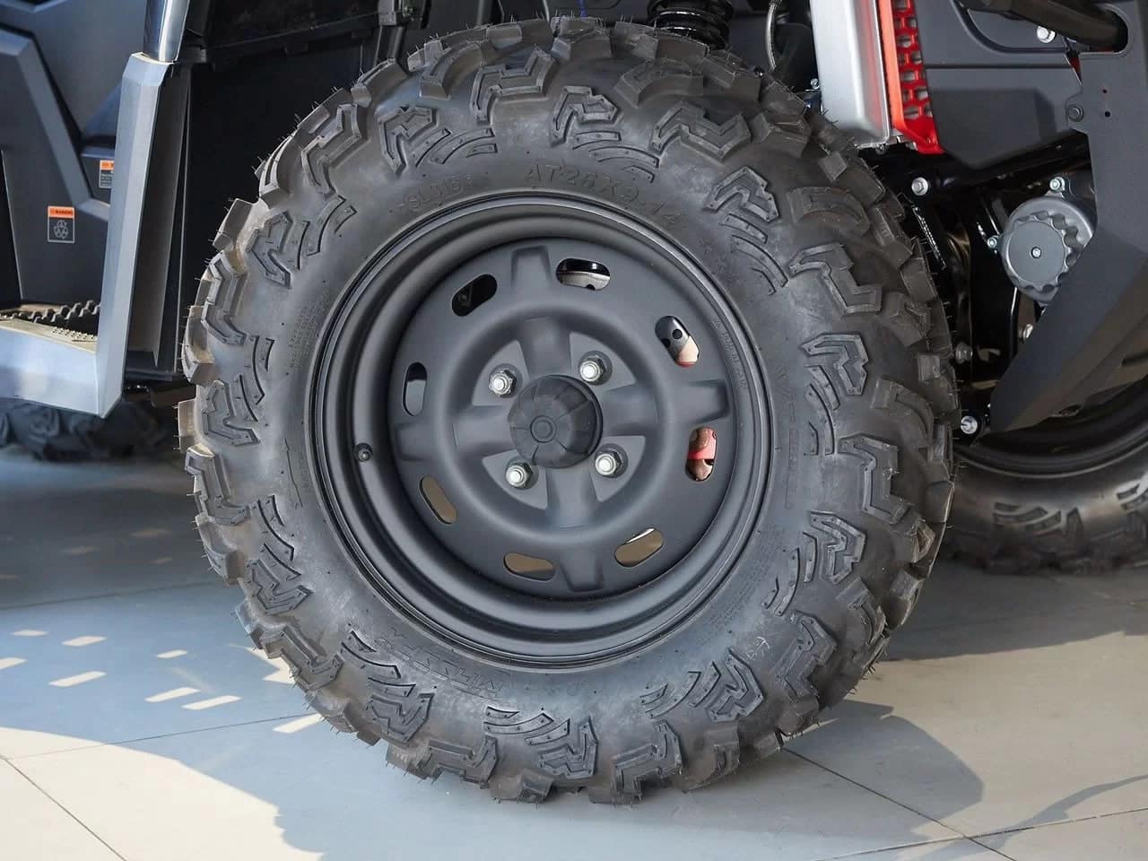 Купить Квадроцикл АОДЕС PathCross Max 650 Basic в Москве фото5