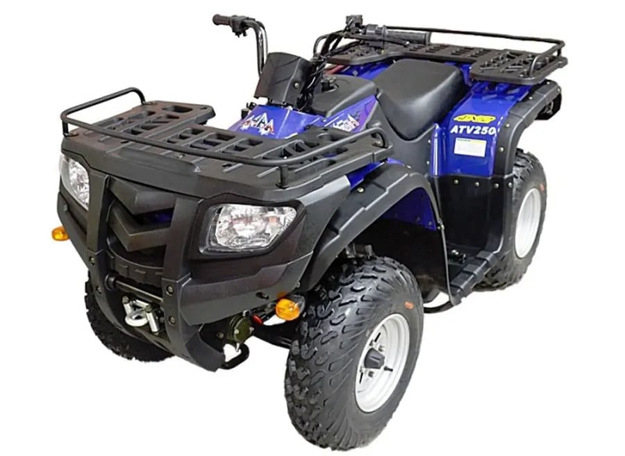Купить Квадроцикл ARMADA ATV 250L в Москве