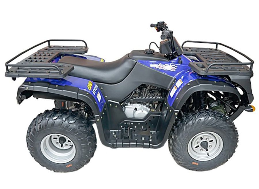 Купить Квадроцикл ARMADA ATV 250L в Москве фото2