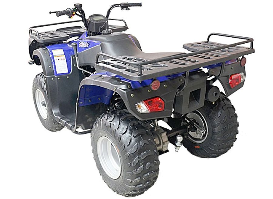 Купить Квадроцикл ARMADA ATV 250L в Москве фото3