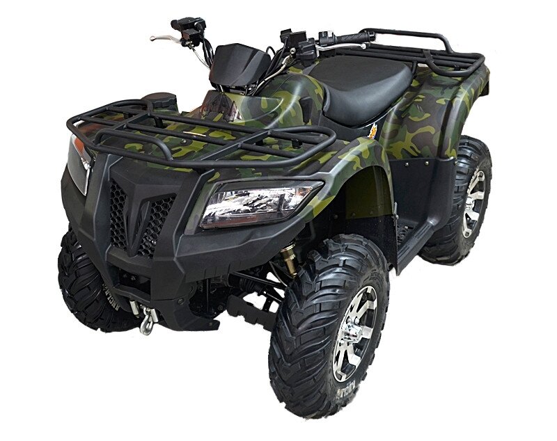 Купить Квадроцикл ARMADA ATV 700L в Москве