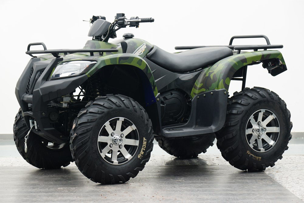 Купить Квадроцикл ARMADA ATV 700L в Москве фото5
