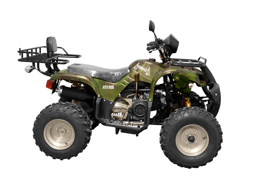 Купить Квадроцикл ARMADA ATV150B в Москве фото3