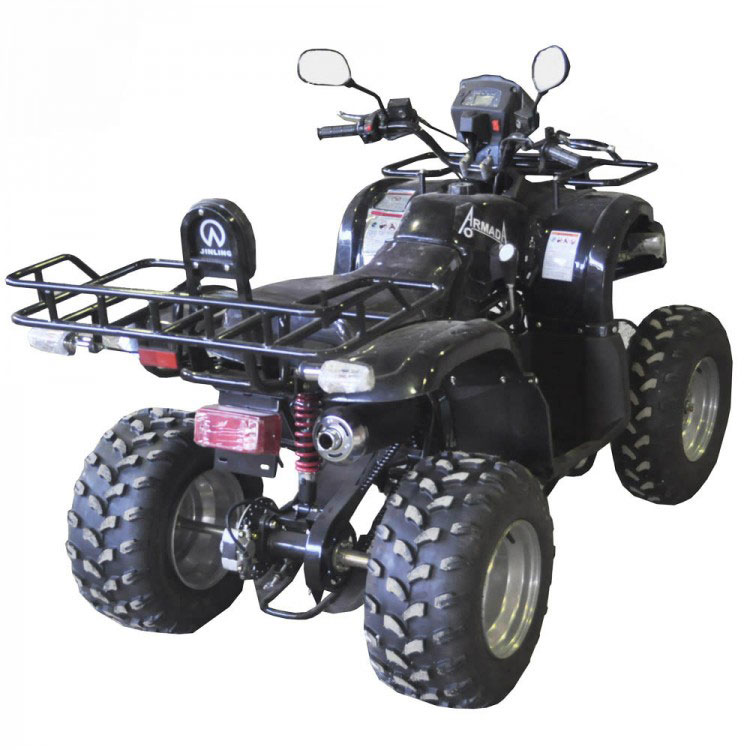 Купить Квадроцикл ARMADA ATV150B в Москве фото4