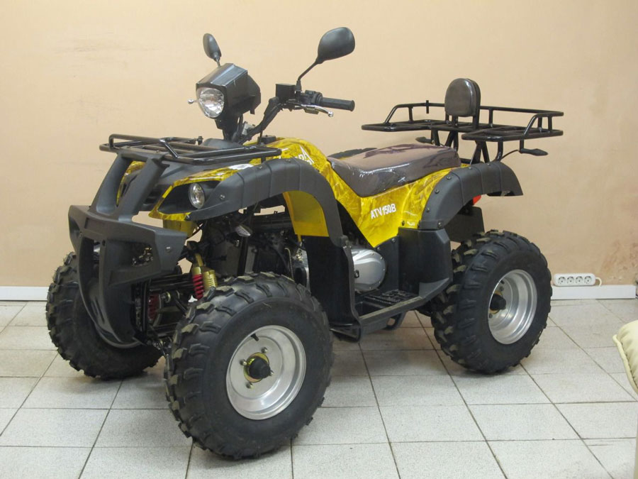 Купить Квадроцикл ARMADA ATV150B в Москве фото5
