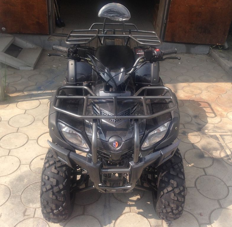 Купить Квадроцикл ATV Beorn 200 в Москве фото2