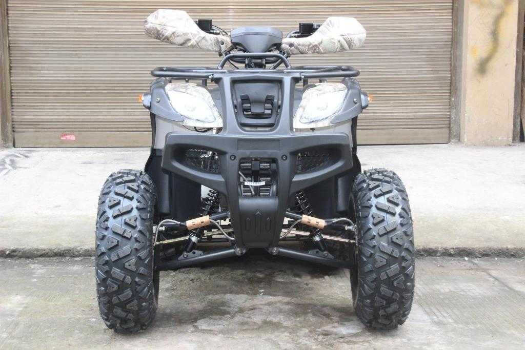 Купить Квадроцикл ATV Bullet 150 в Москве фото3