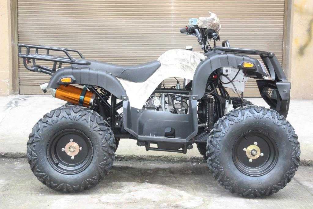 Купить Квадроцикл ATV Bullet 150 в Москве фото4