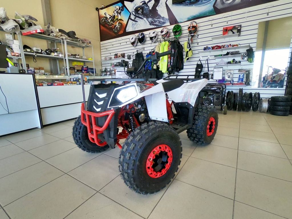 Купить Квадроцикл ATV Commander 2 Cross в Москве фото2