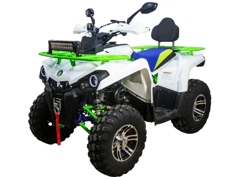 Купить Квадроцикл AVANTIS Forester 200 в Москве