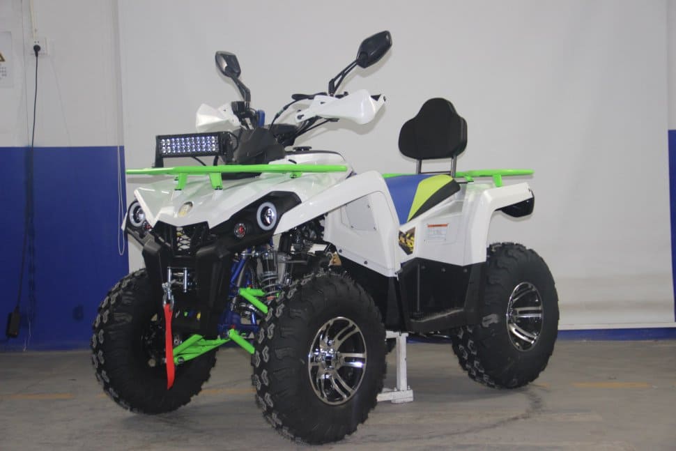 Купить Квадроцикл AVANTIS Forester 200 в Москве фото2