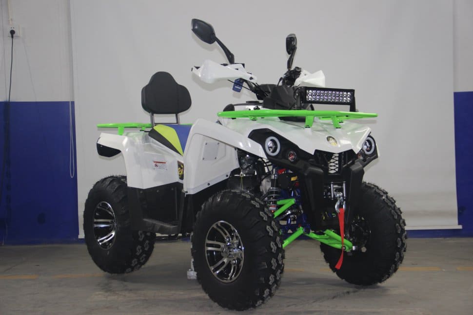 Купить Квадроцикл AVANTIS Forester 200 в Москве фото3