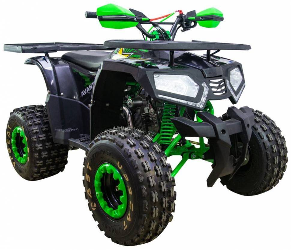 Купить Квадроцикл AVANTIS Neo 8 в Москве фото2