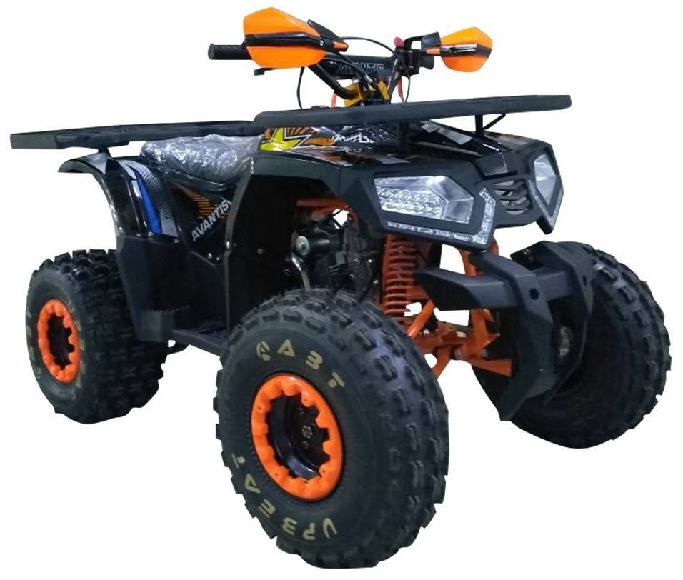 Купить Квадроцикл AVANTIS Neo 8 в Москве фото5