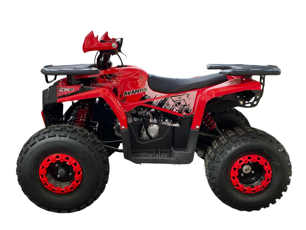 Купить Квадроцикл AVANTIS Optima 8 в Москве фото2