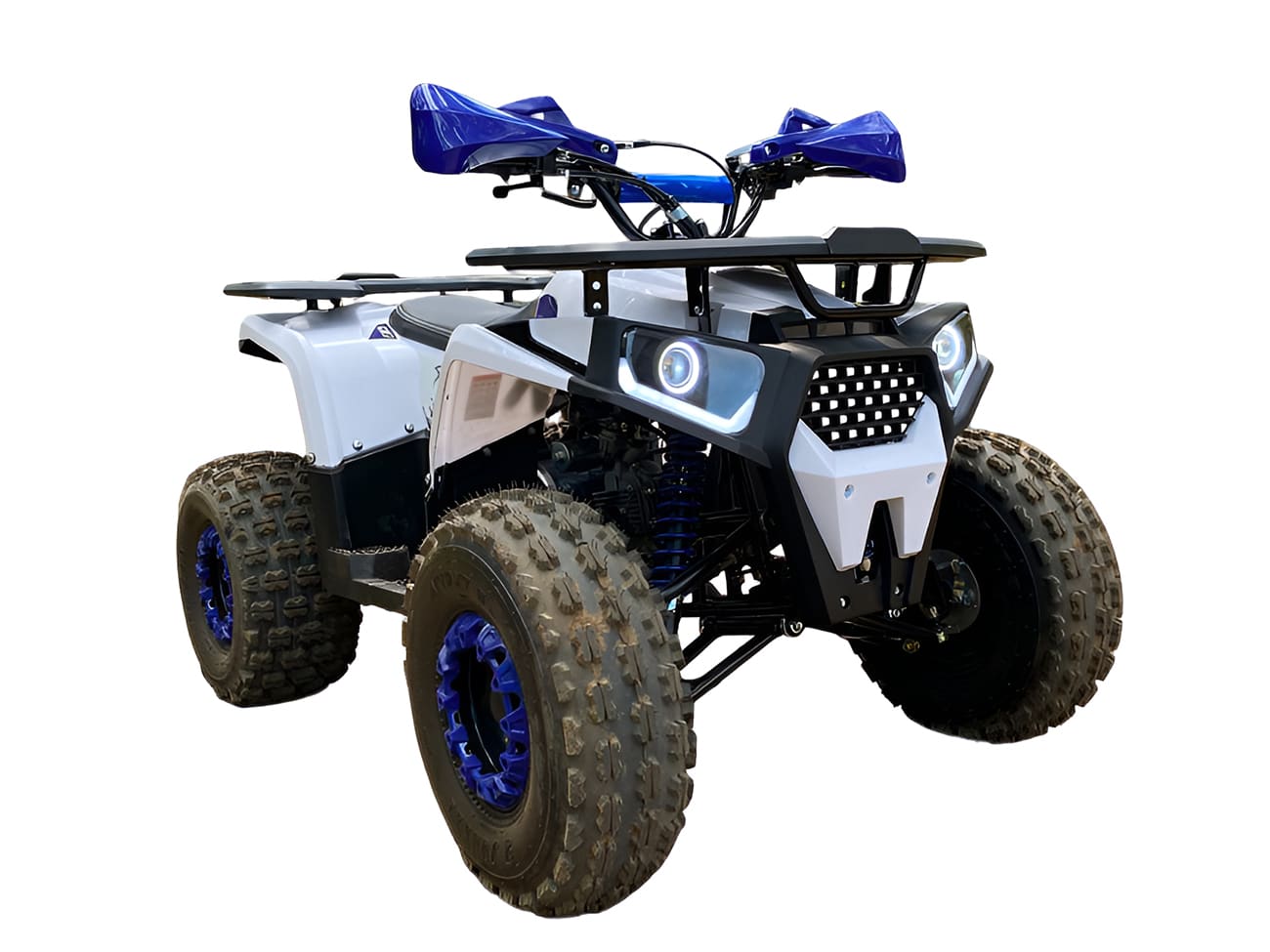 Купить Квадроцикл AVANTIS Optima 8 в Москве фото4