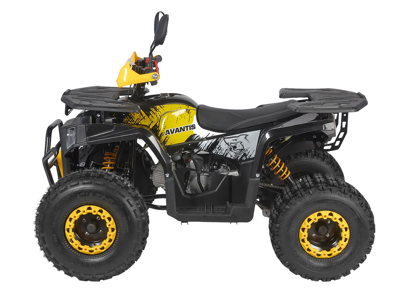 Купить Квадроцикл AVANTIS Optima 8 Premium в Москве фото2