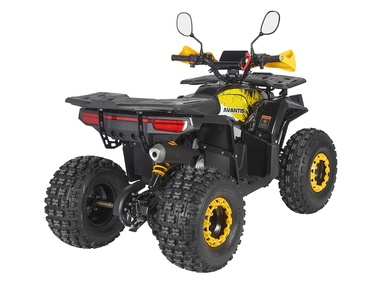 Купить Квадроцикл AVANTIS Optima 8 Premium в Москве фото3