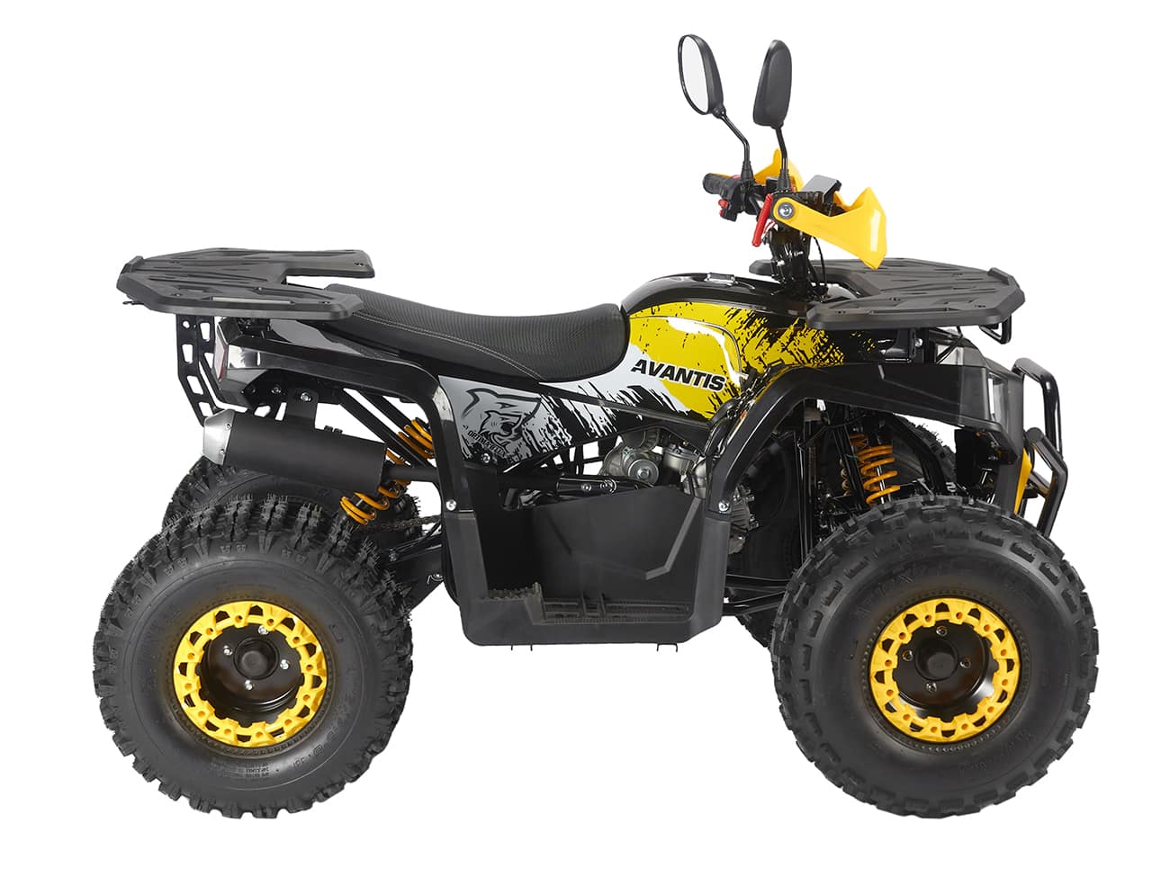Купить Квадроцикл AVANTIS Optima 8 Premium в Москве фото4