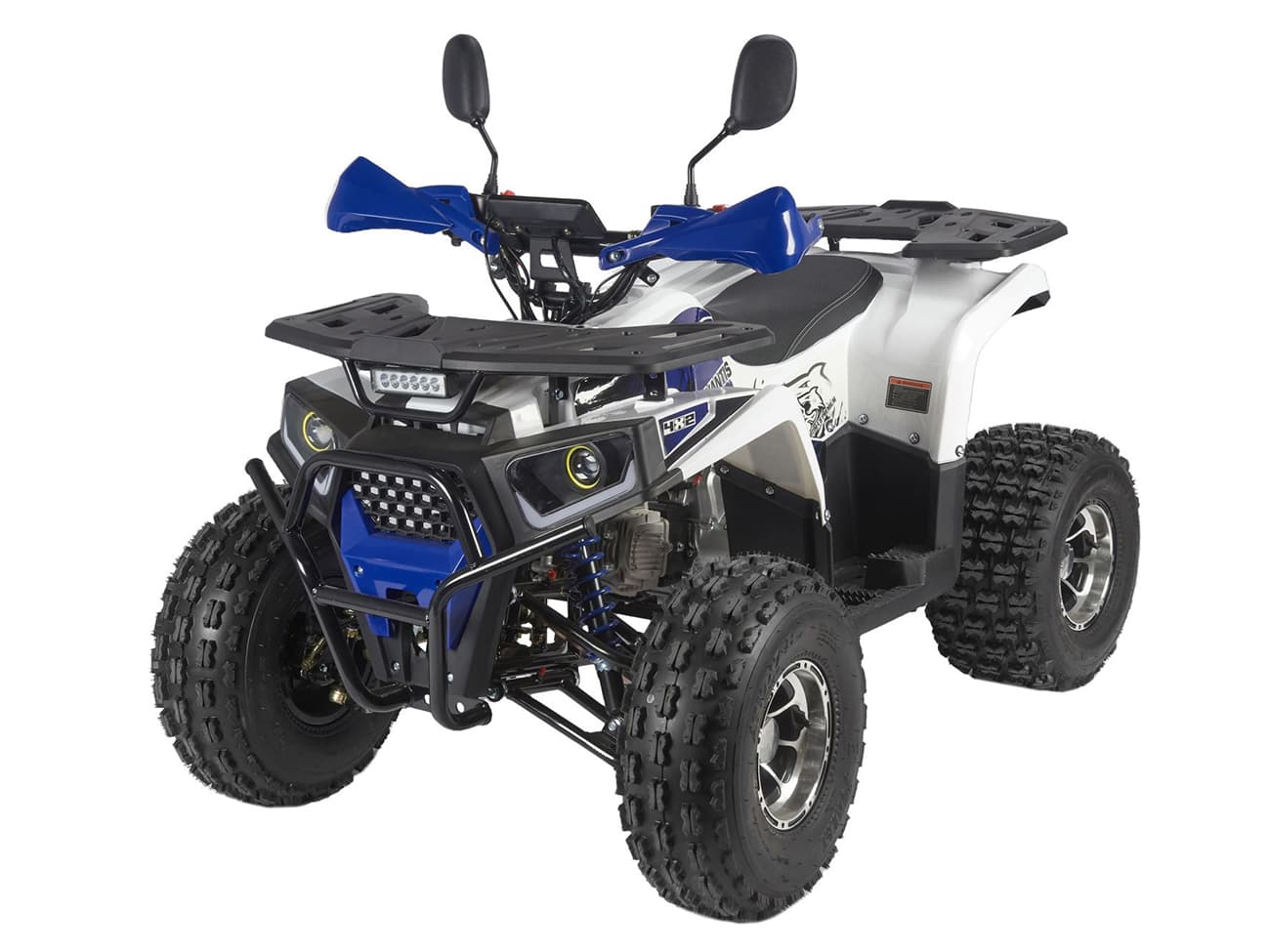 Купить Квадроцикл AVANTIS Optima 8 Premium в Москве фото5