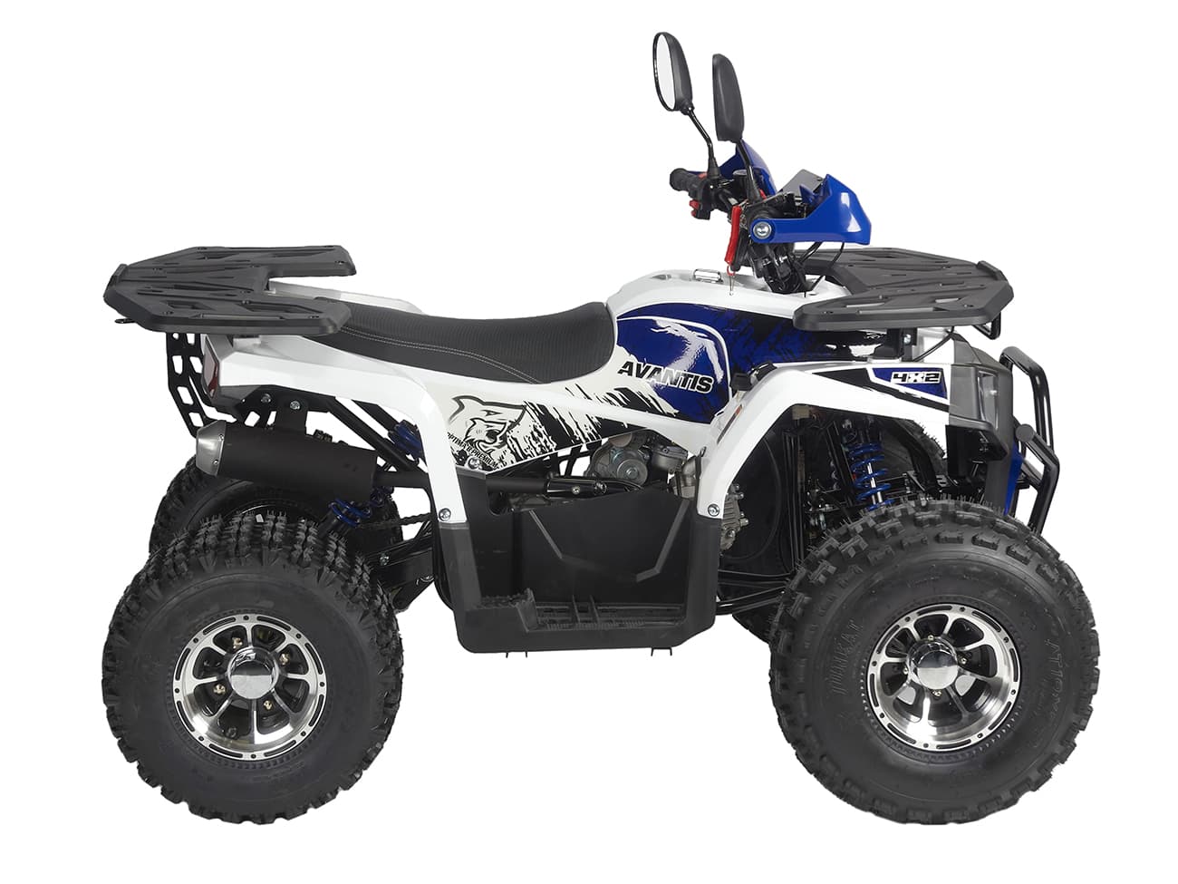 Купить Квадроцикл AVANTIS Optima 8 Premium в Москве фото6