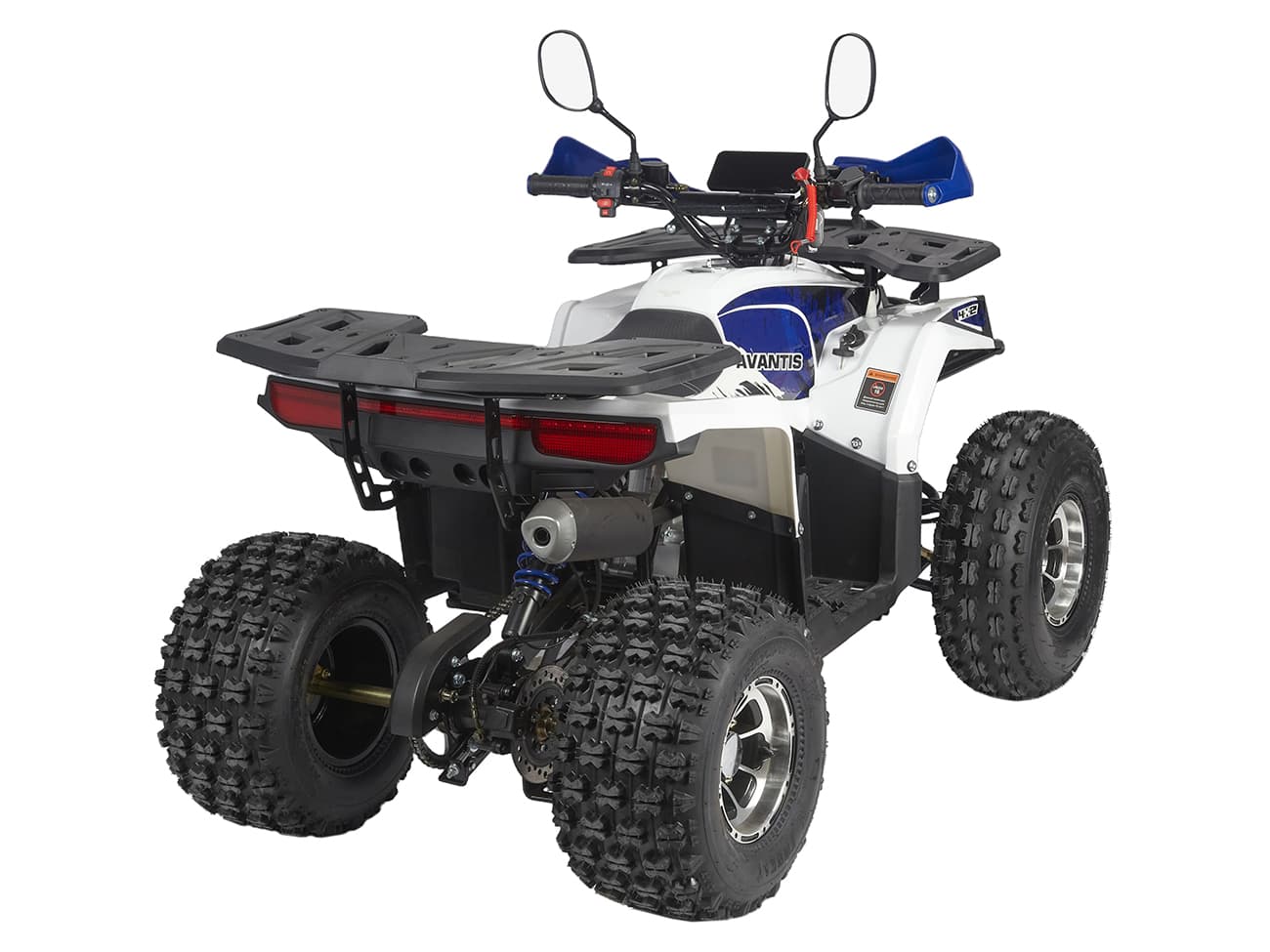 Купить Квадроцикл AVANTIS Optima 8 Premium в Москве фото7
