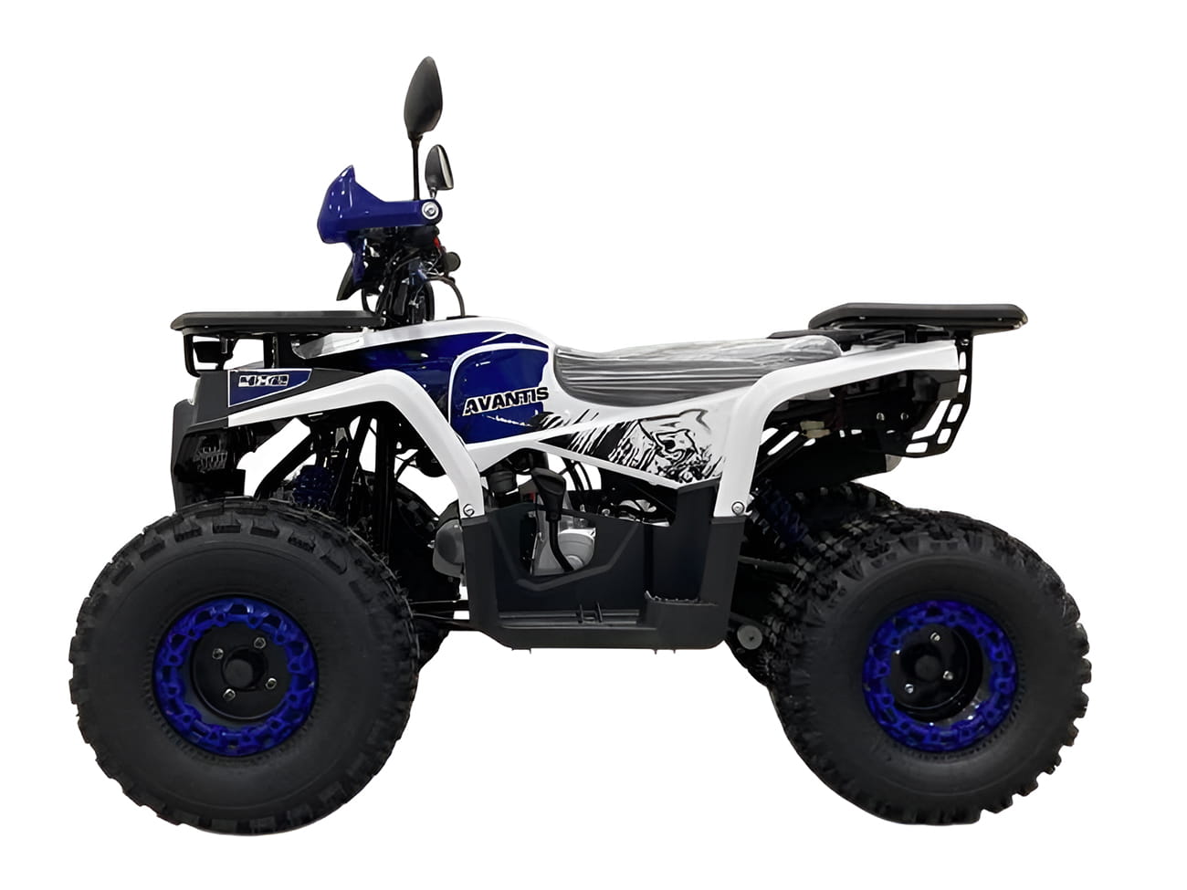 Купить Квадроцикл AVANTIS Optima 8+ в Москве фото2