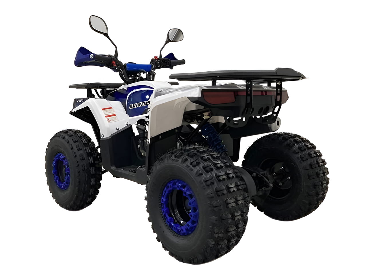Купить Квадроцикл AVANTIS Optima 8+ в Москве фото3