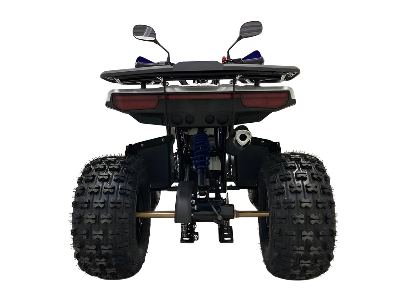 Купить Квадроцикл AVANTIS Optima 8+ в Москве фото4