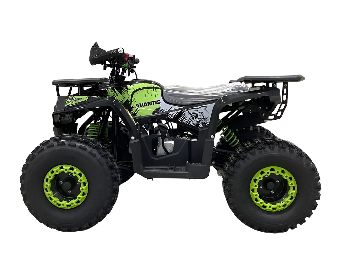 Купить Квадроцикл AVANTIS Optima 8+ в Москве фото7
